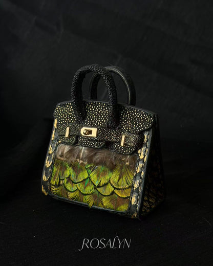 MINI BAG COLLECTIBLES DISPLAY