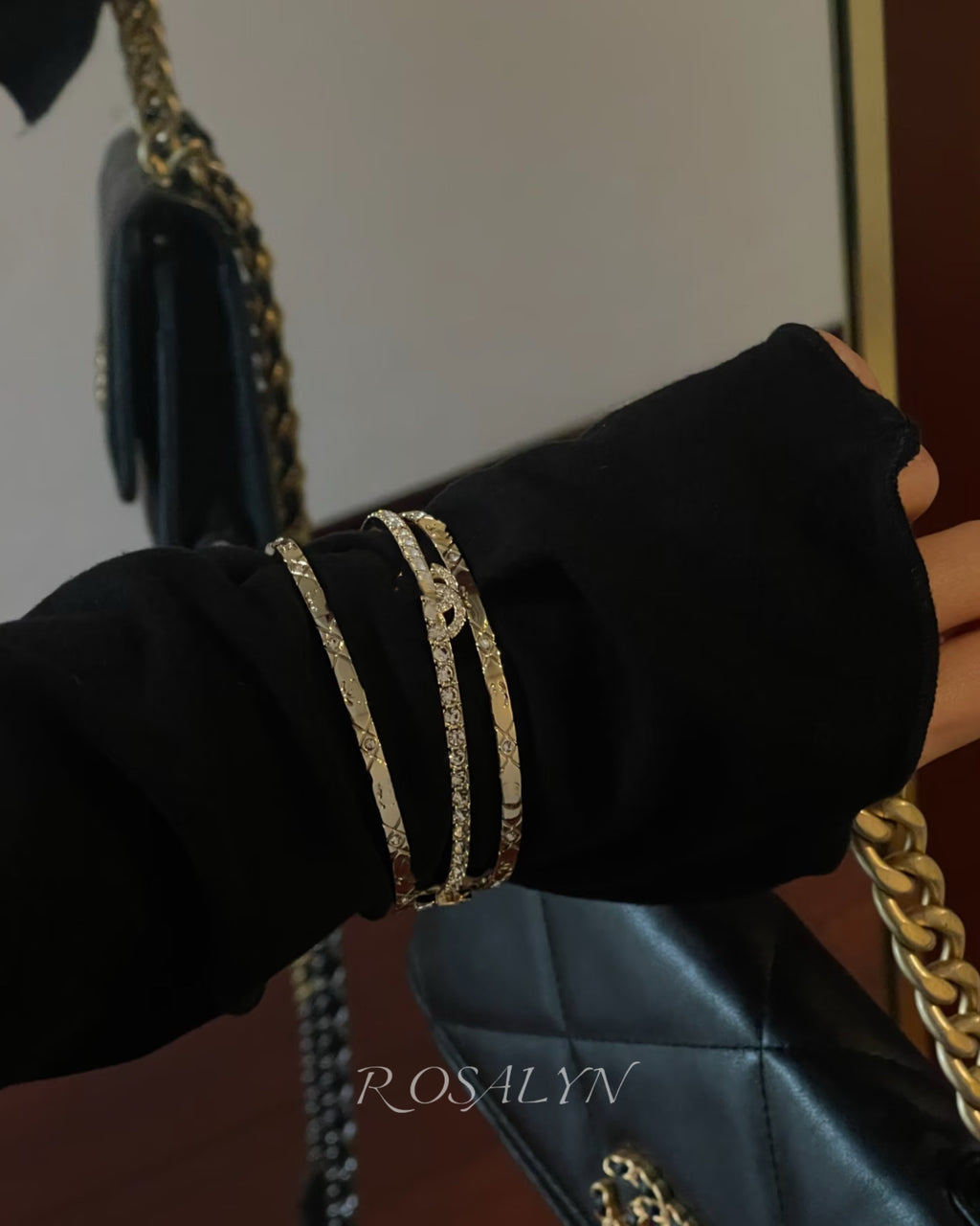 سوار سي سي ثلاثي في واحد