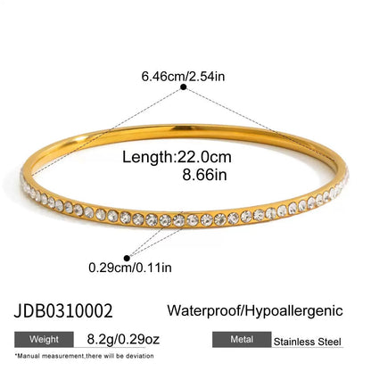STACKED BRACELET