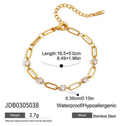 STACKED BRACELET