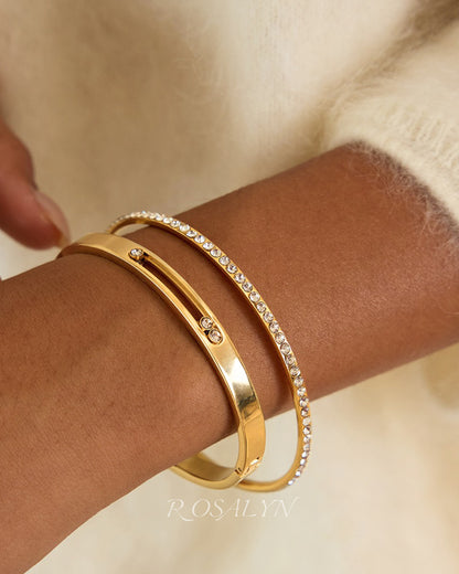 STACKED BRACELET