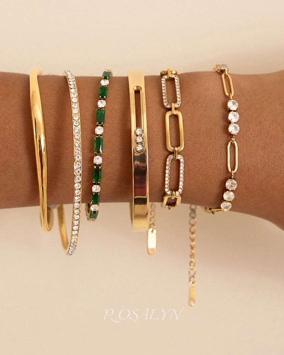 STACKED BRACELET
