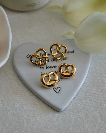 GEOMETRIC EARRINGS