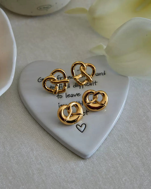 GEOMETRIC EARRINGS