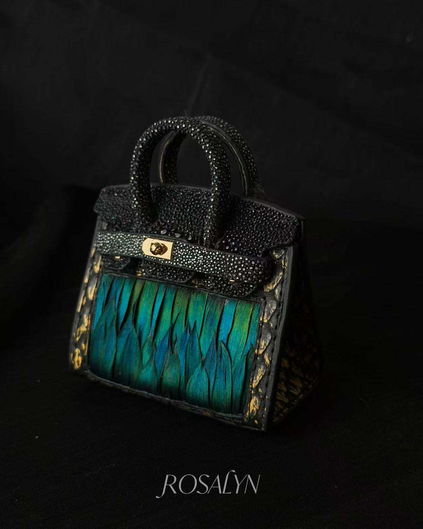 MINI BAG COLLECTIBLES DISPLAY