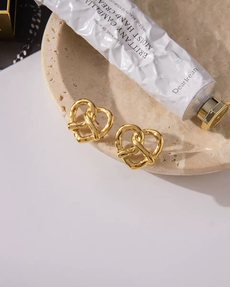 GEOMETRIC EARRINGS