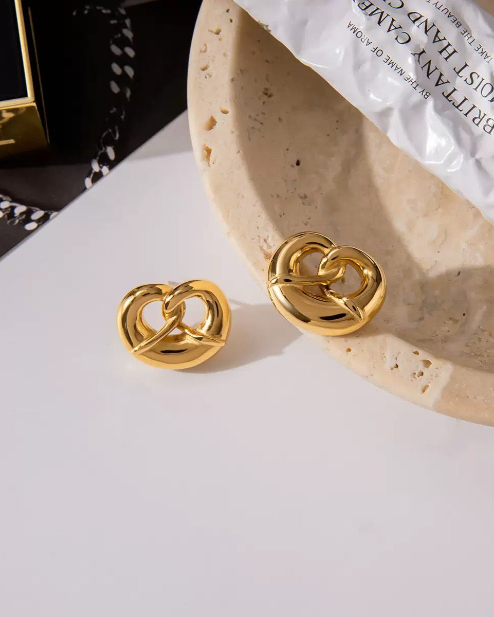 GEOMETRIC EARRINGS