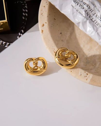 GEOMETRIC EARRINGS
