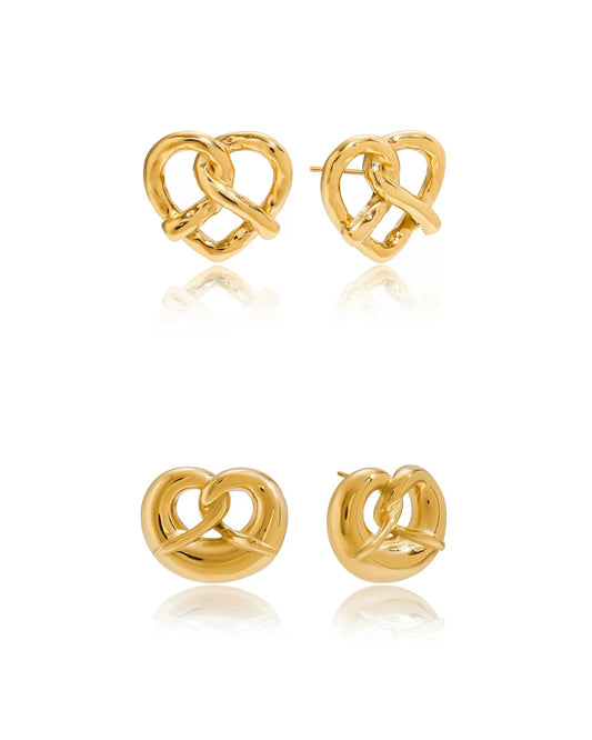 GEOMETRIC EARRINGS