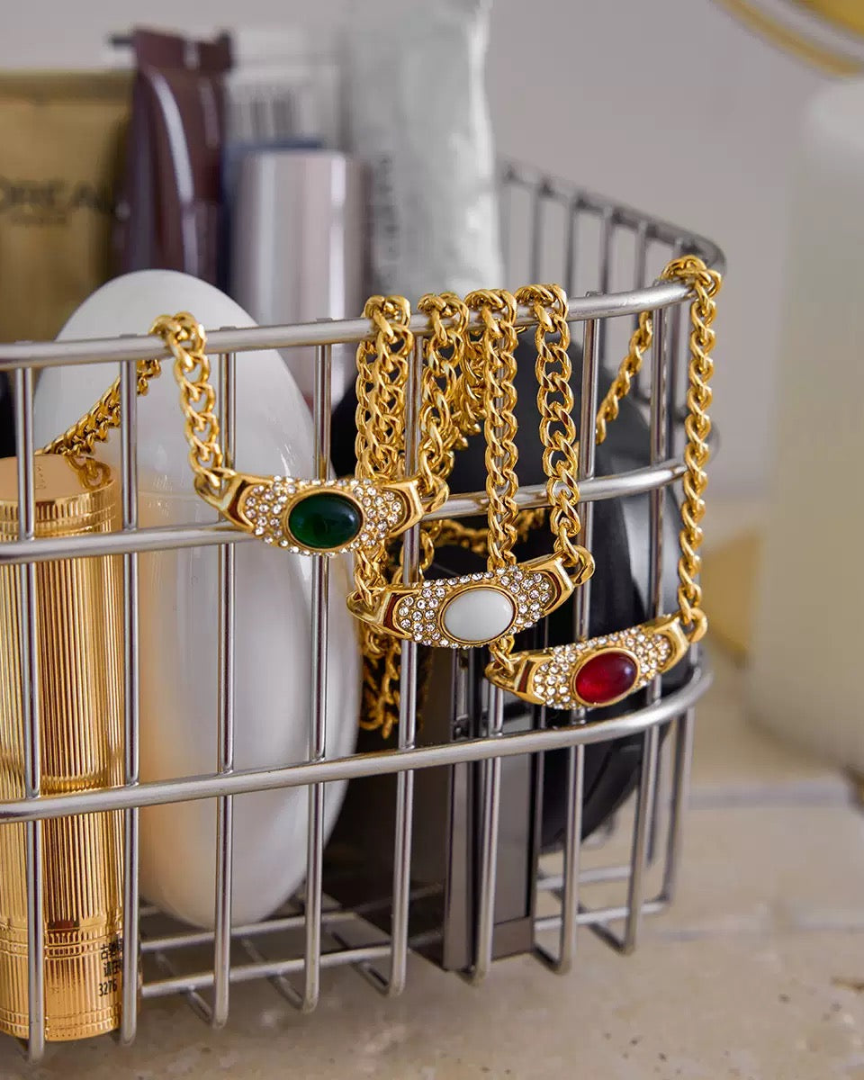 FORBIDDEN LOVE NECKLACE