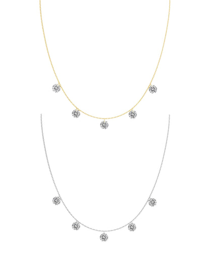 TEARDROP NECKLACE