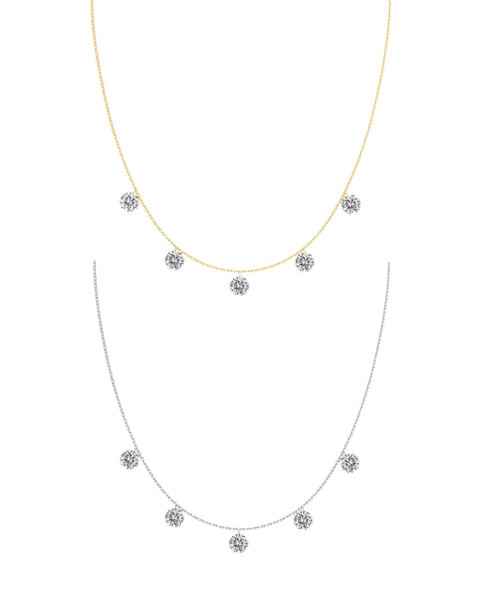 TEARDROP NECKLACE