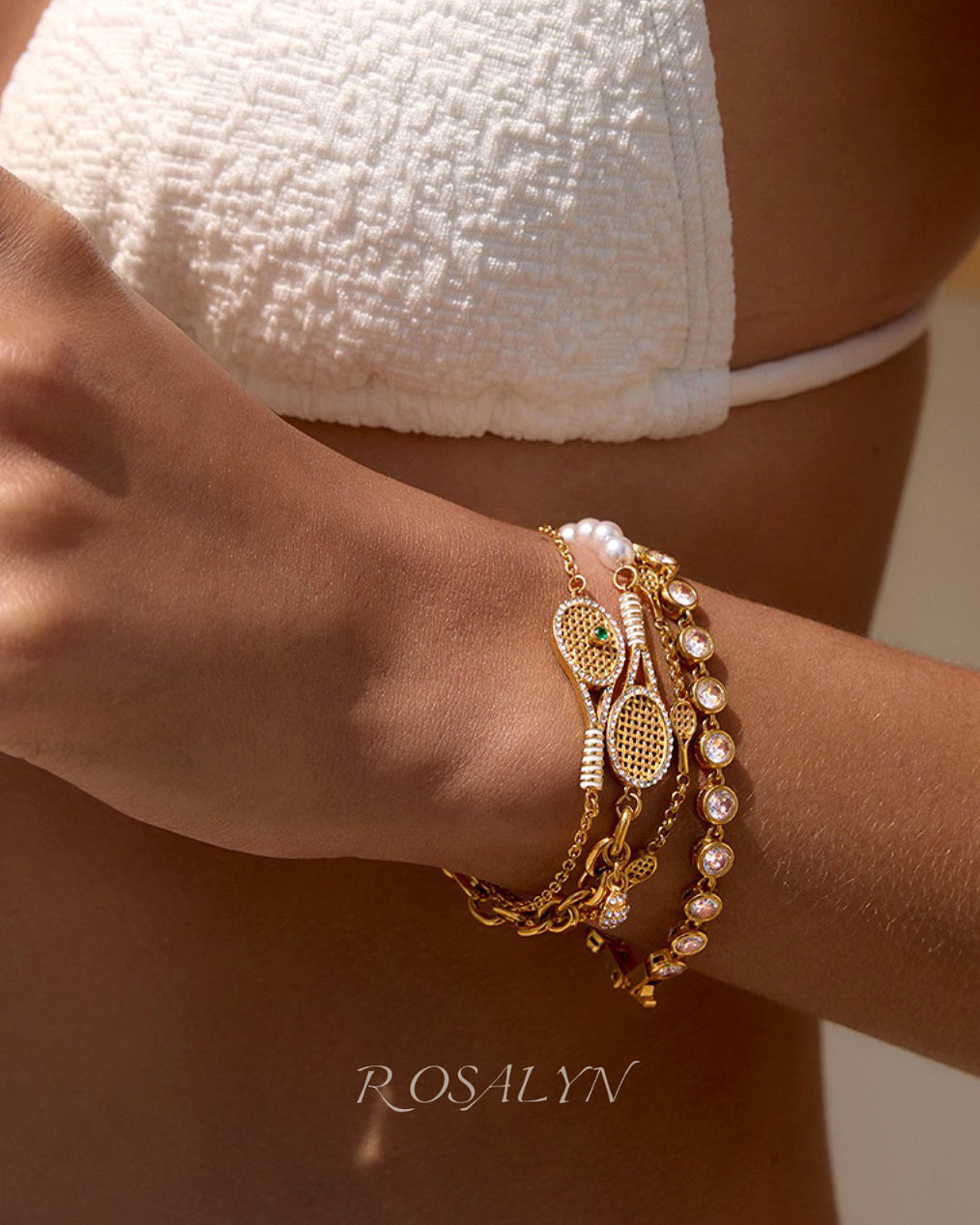 TENNIS BRACELET