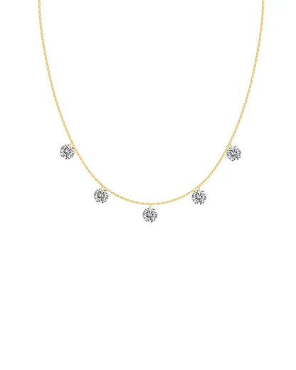 TEARDROP NECKLACE