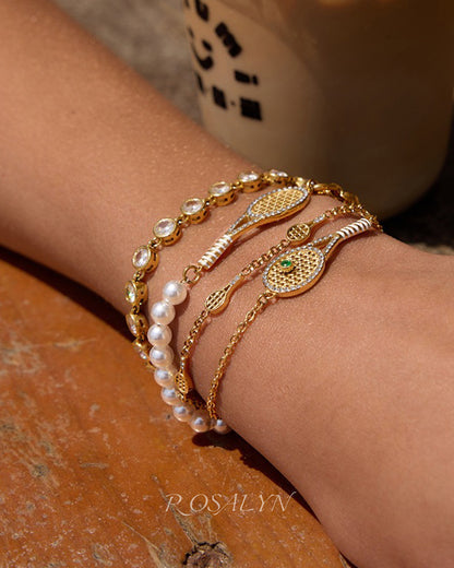 TENNIS BRACELET