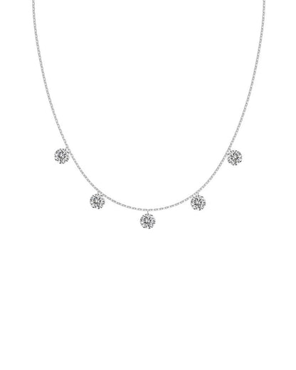 TEARDROP NECKLACE