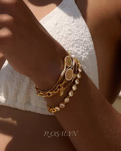 TENNIS BRACELET