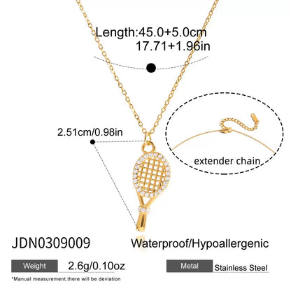 TENNIS NECKLACE