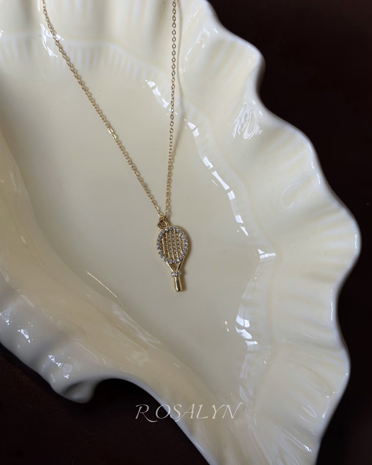 TENNIS NECKLACE