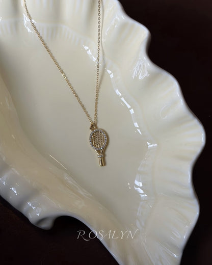 TENNIS NECKLACE