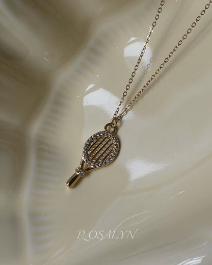 TENNIS NECKLACE