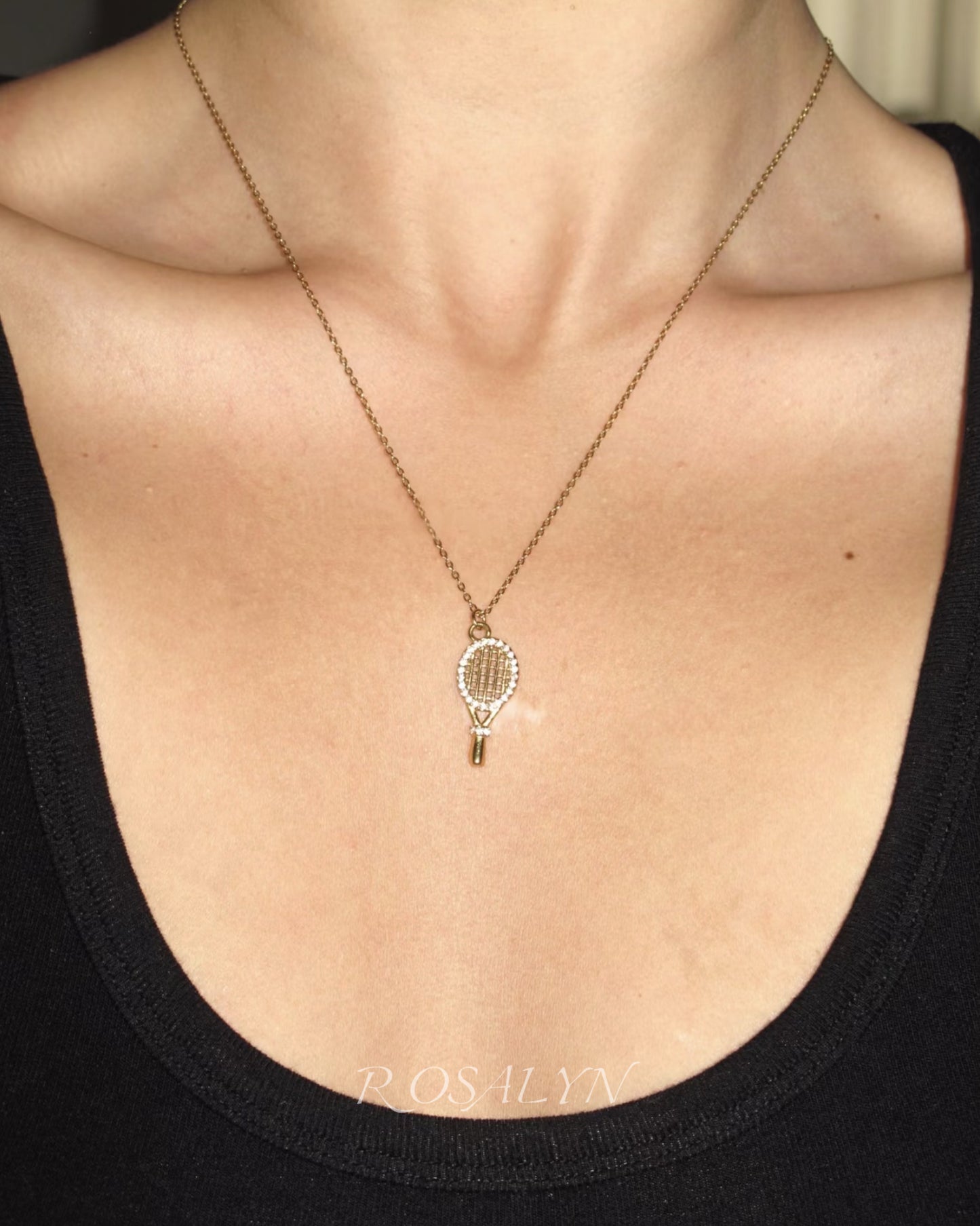 TENNIS NECKLACE