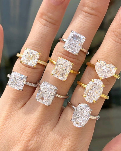 ROCK CANDY RING