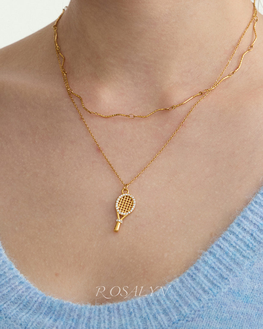 TENNIS NECKLACE