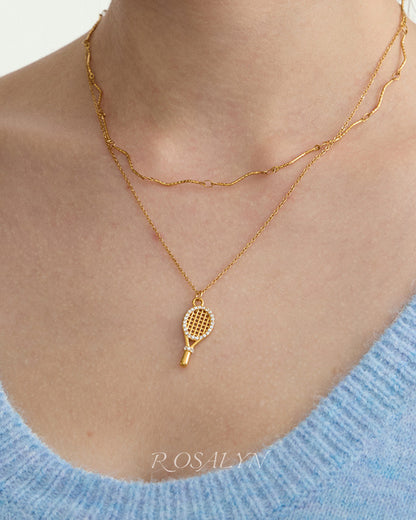 TENNIS NECKLACE