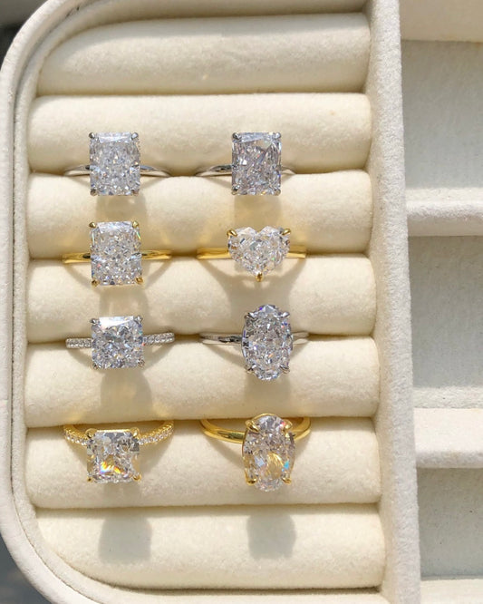 ROCK CANDY RING