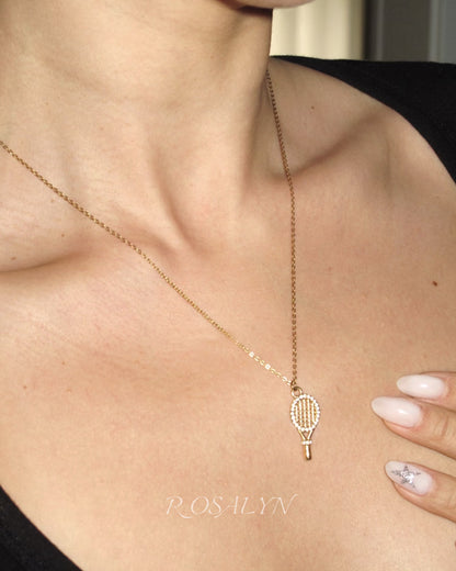 TENNIS NECKLACE
