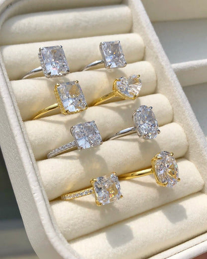 ROCK CANDY RING