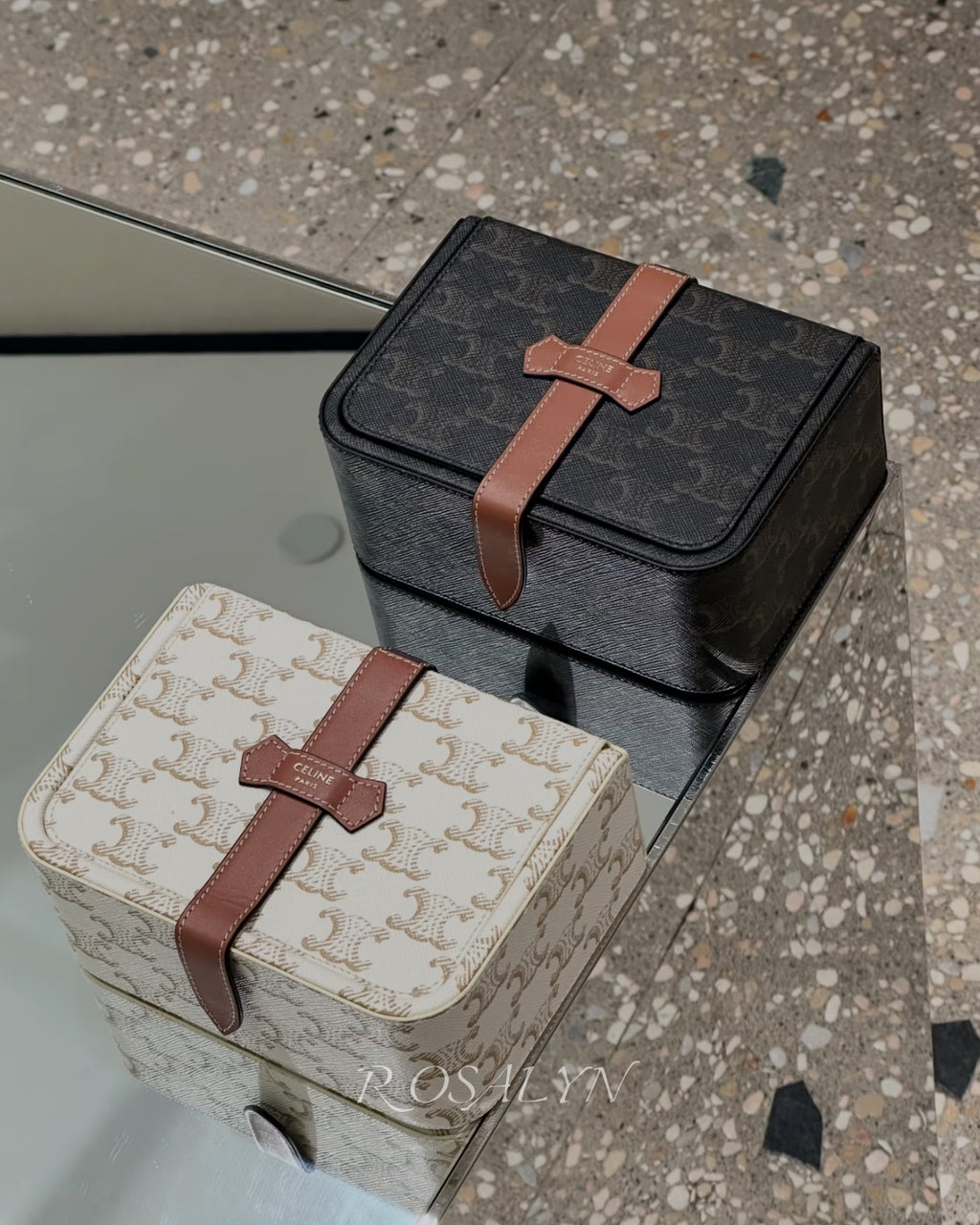 CE JEWELRY BOX
