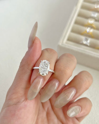 ROCK CANDY RING