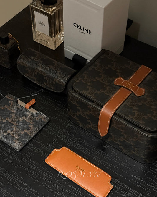 CE JEWELRY BOX