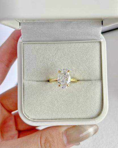 ROCK CANDY RING