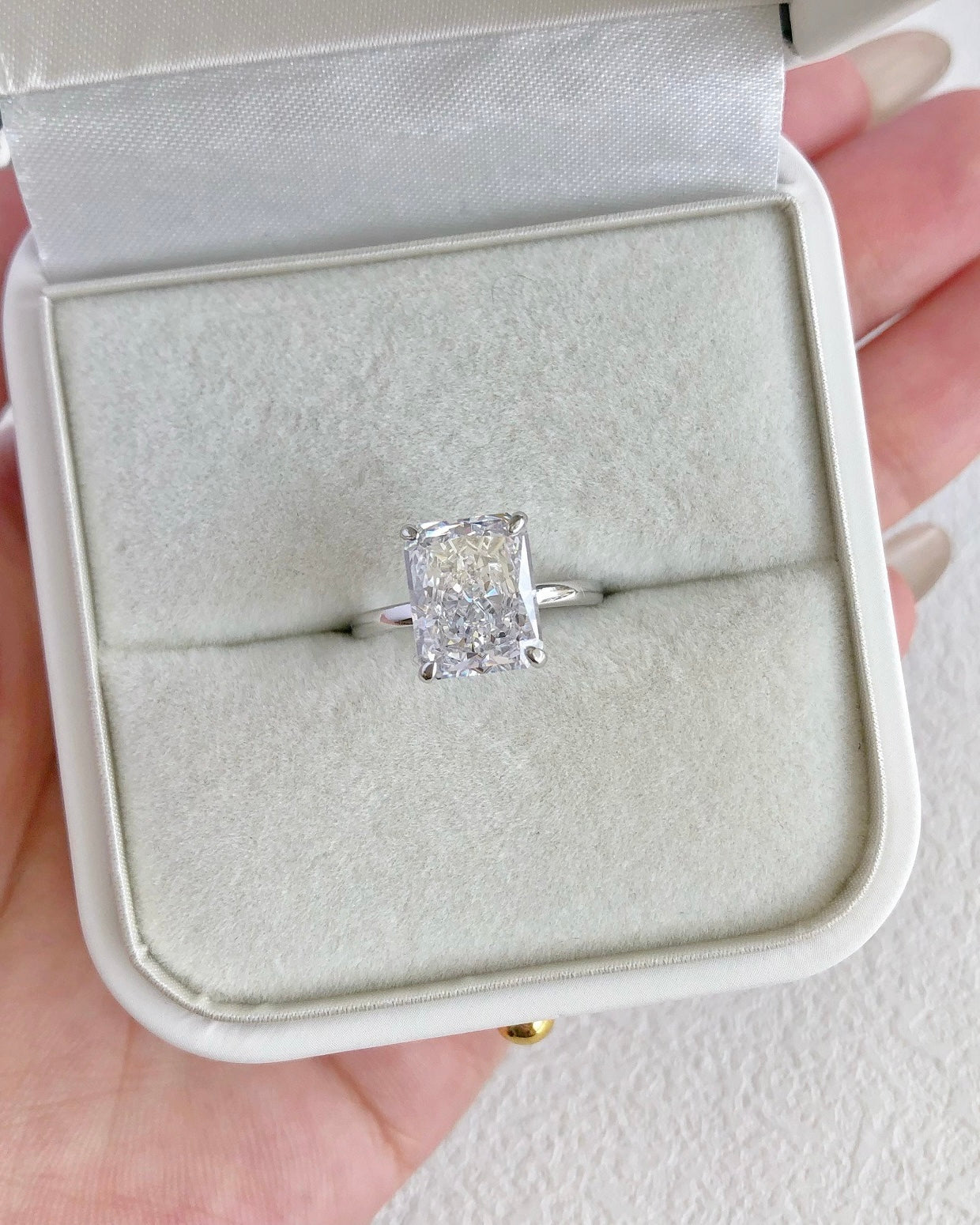 ROCK CANDY RING