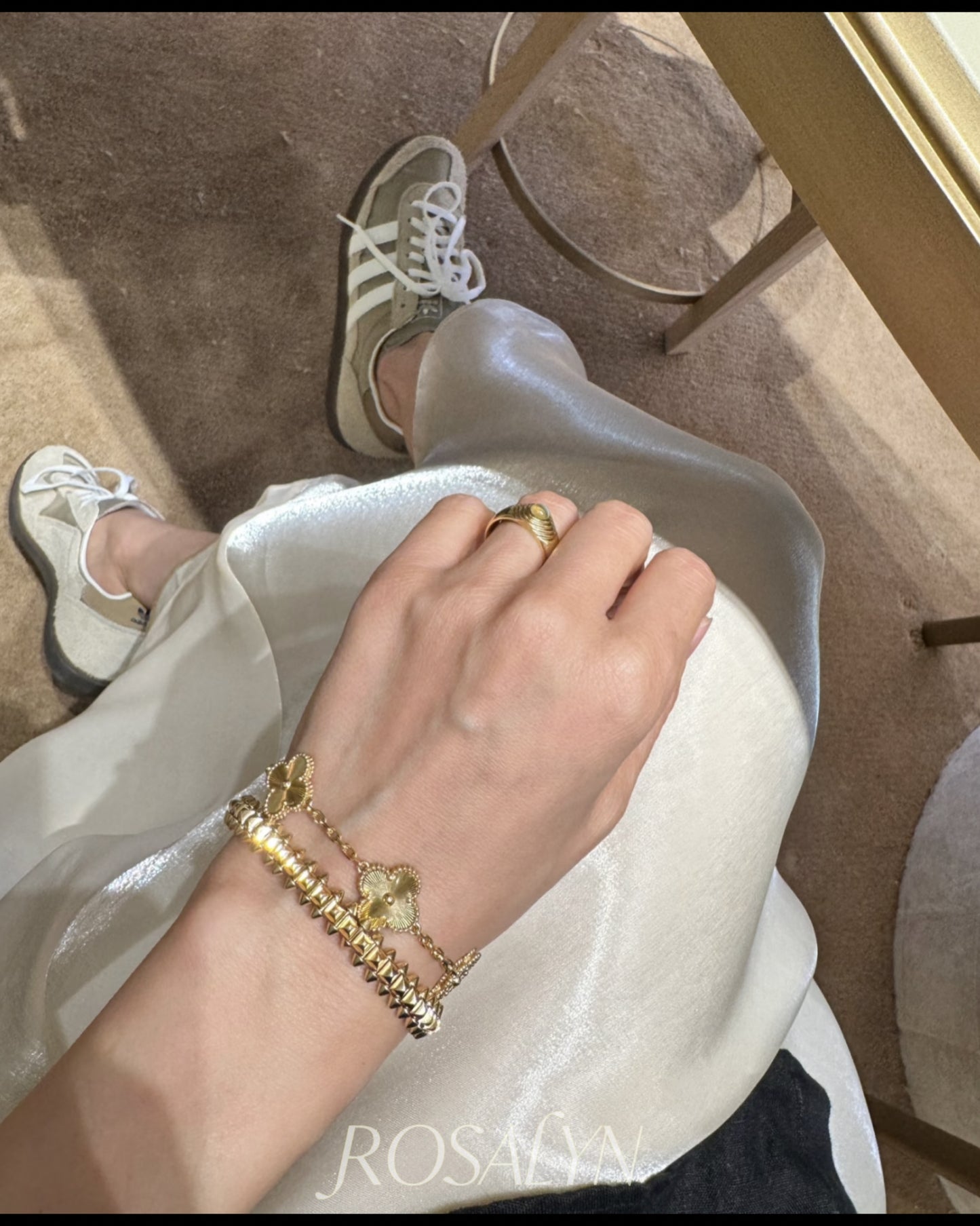 CLASH BRACELET