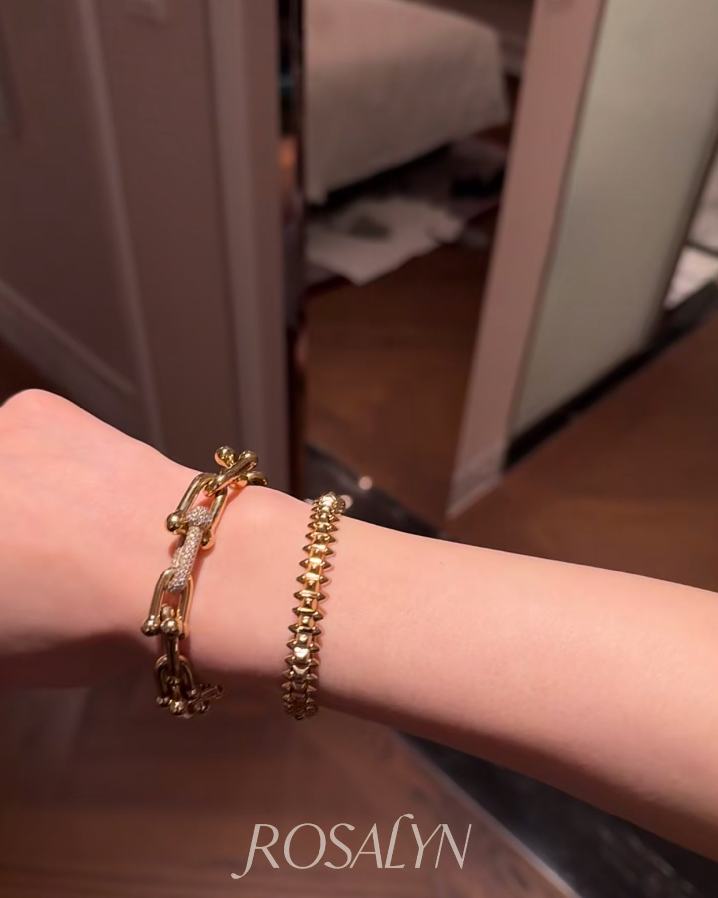 CLASH BRACELET