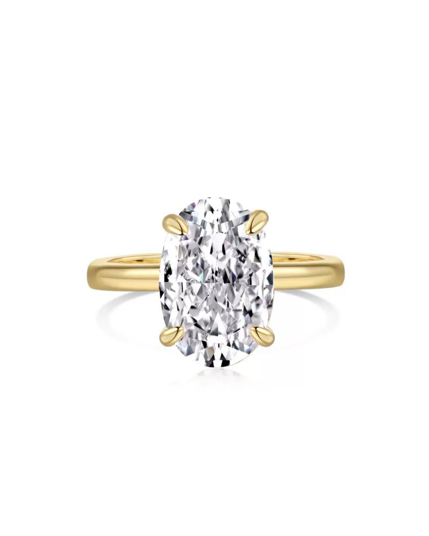 ROCK CANDY RING
