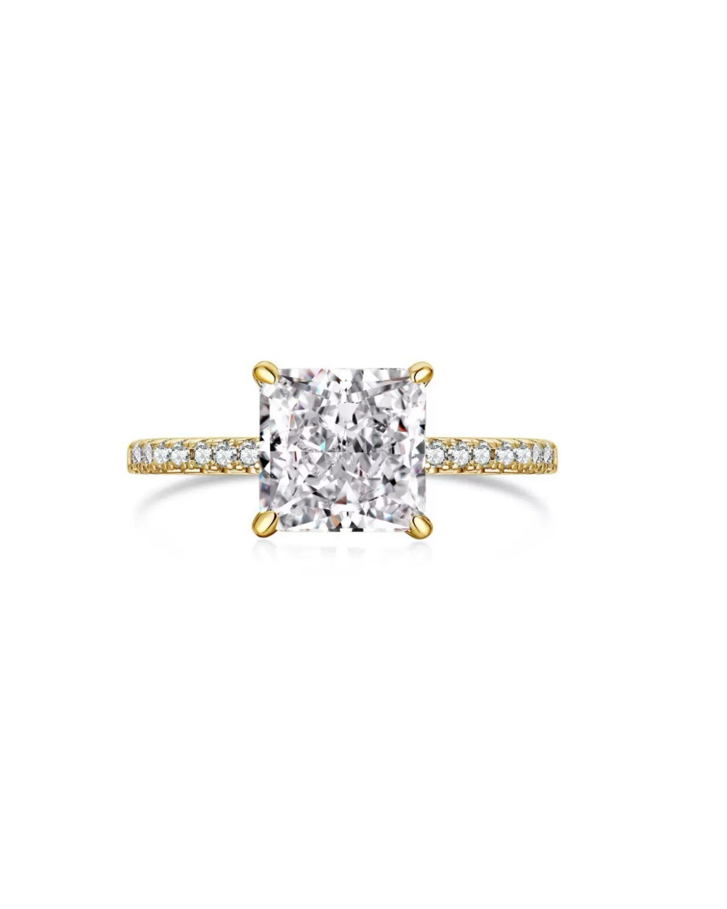 ROCK CANDY RING