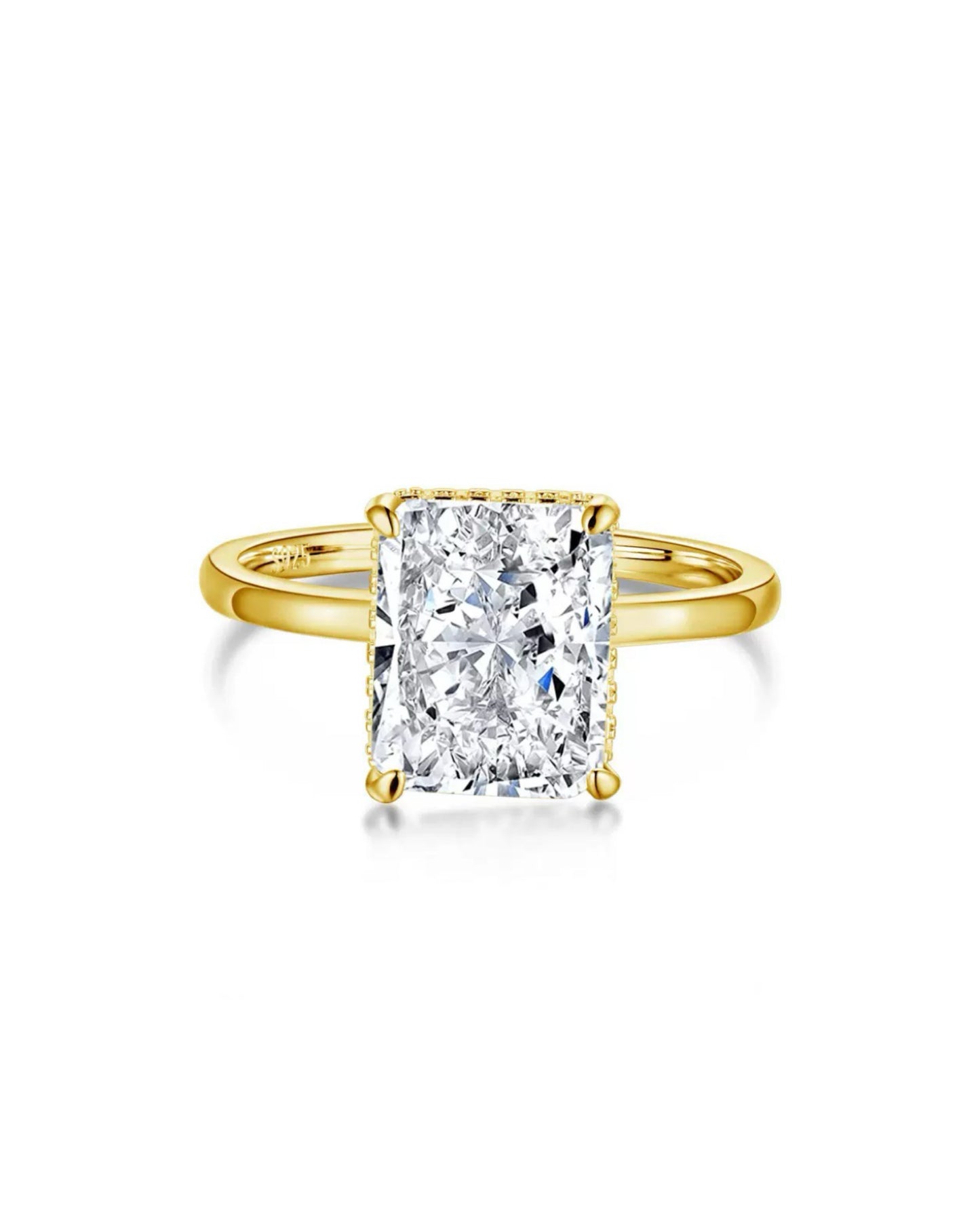 ROCK CANDY RING