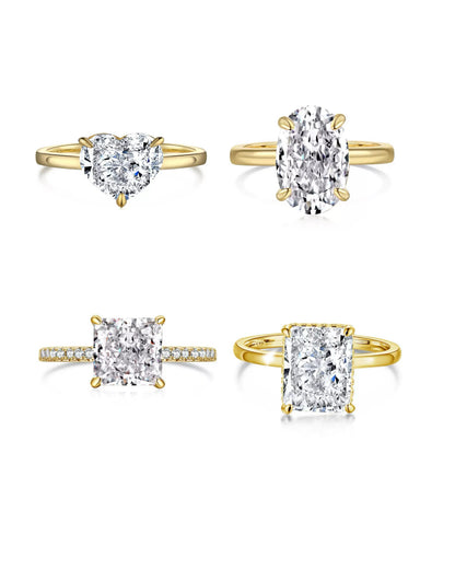 ROCK CANDY RING