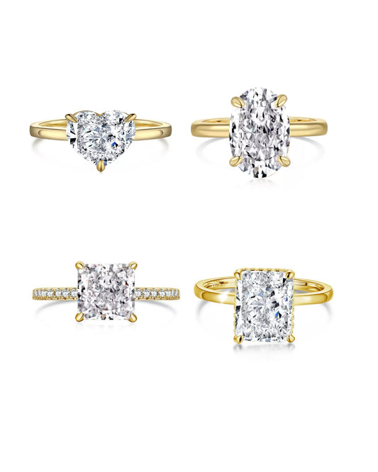 ROCK CANDY RING