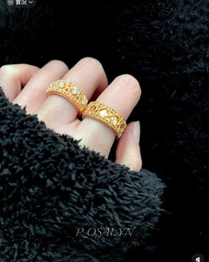 MY DD RING