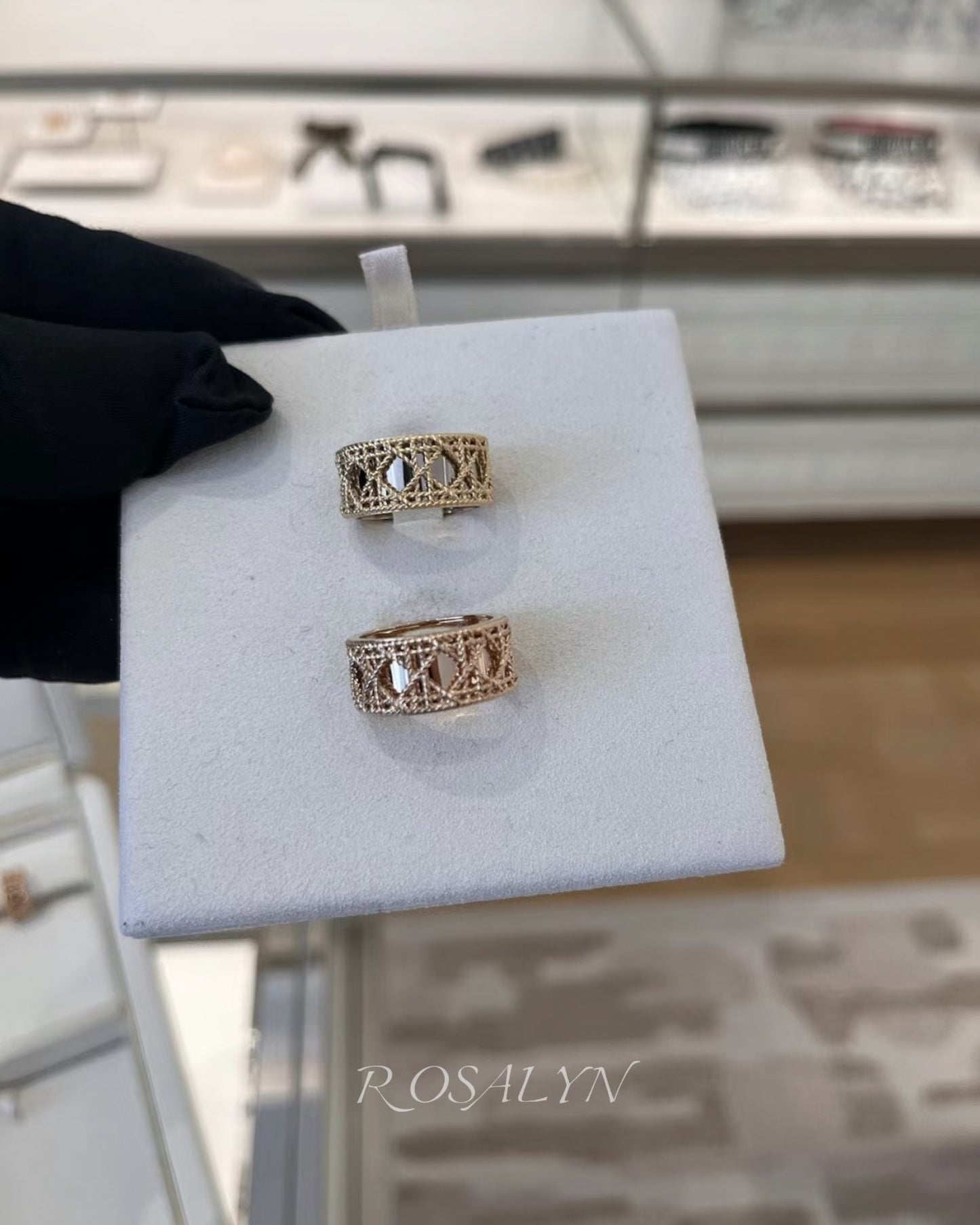 MY DD RING