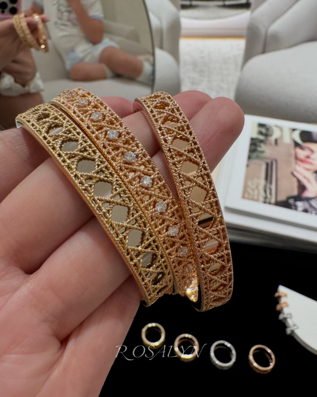 MY DD BRACELET