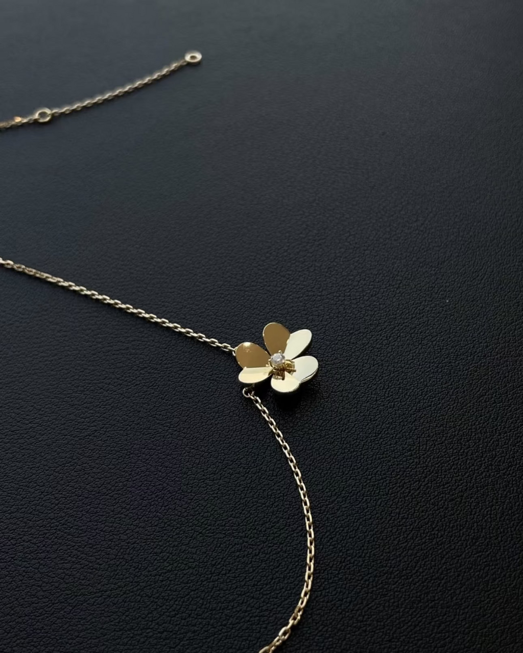 BRACELET À TROIS FLEURS