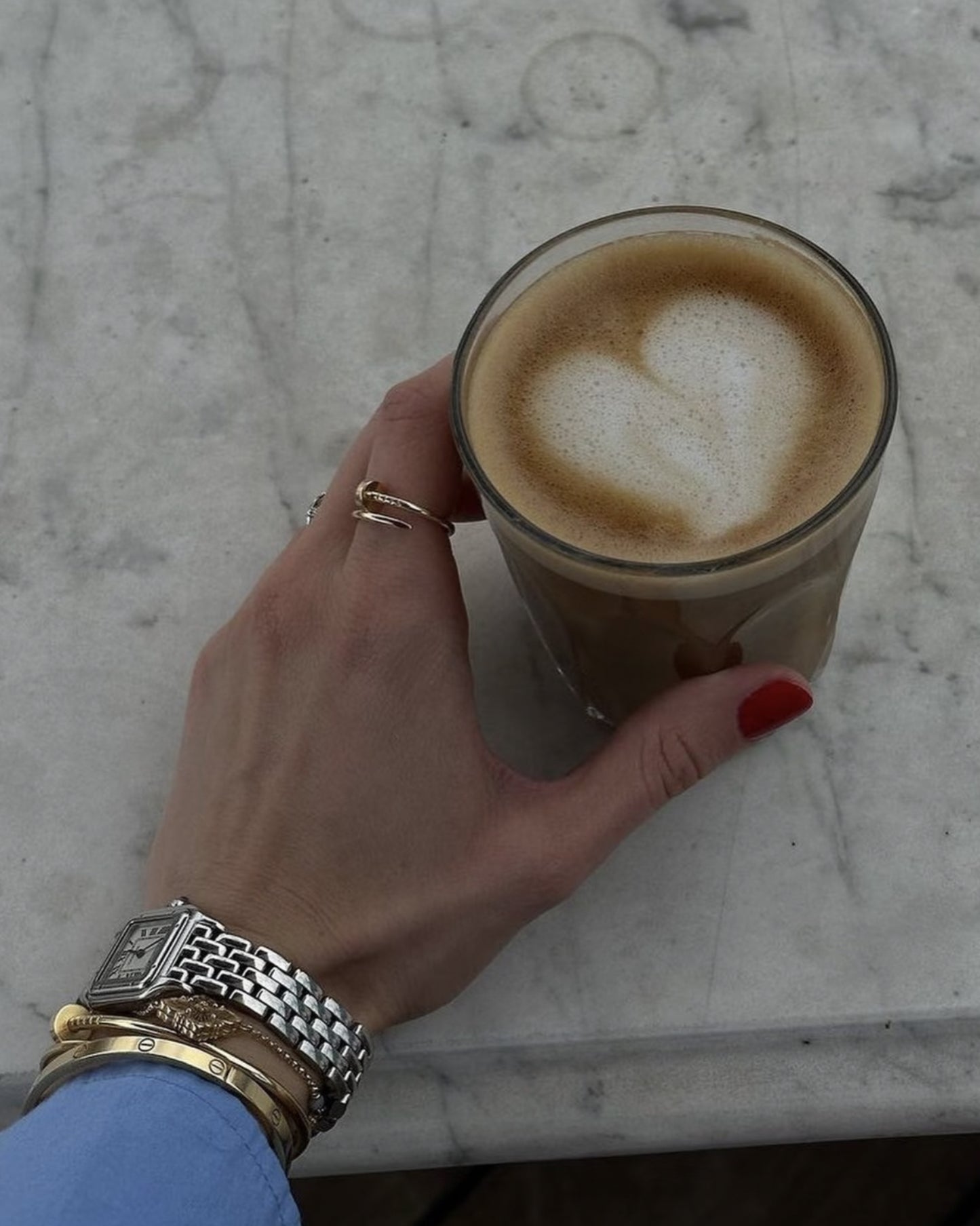 NAIL RING