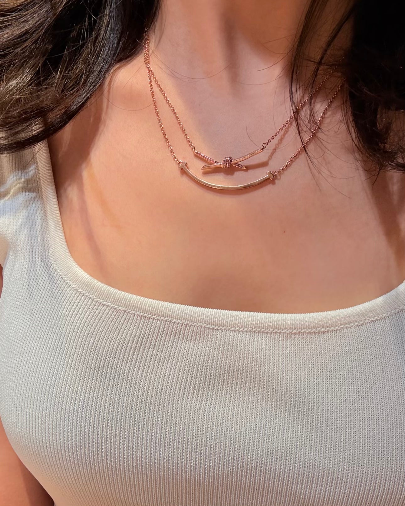 KNOT NECKLACE